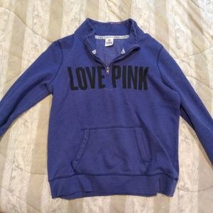 PINK! Purple hoodie!!